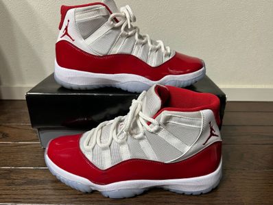 Nike Air Jordan 11 "Varsity Red"