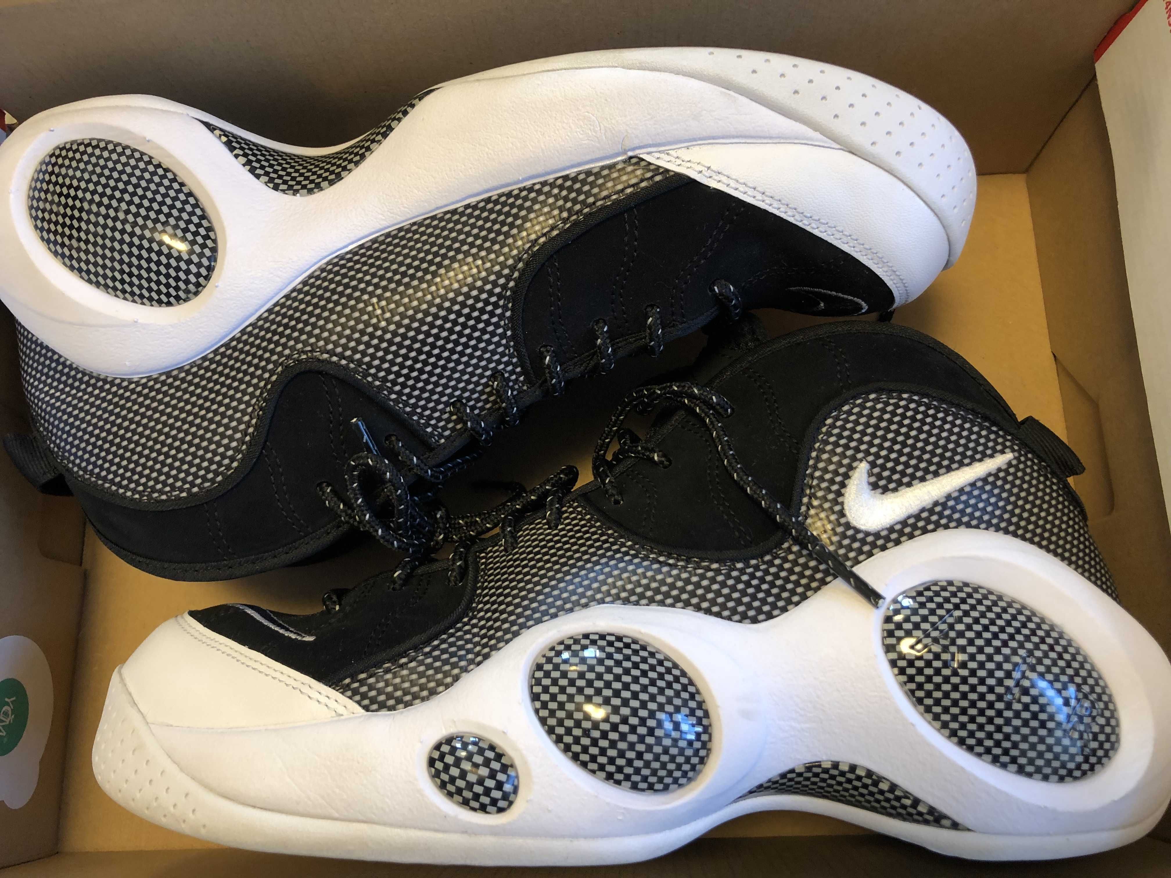 Nike Air Zoom Flight 95 "Black Metallic" (2022)