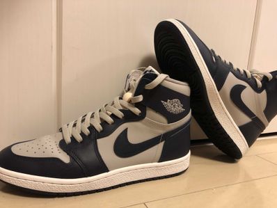 Nike Air Jordan 1 High 85 "Georgetown"