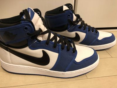 Nike Air Jordan 1 KO High "Storm Blue"