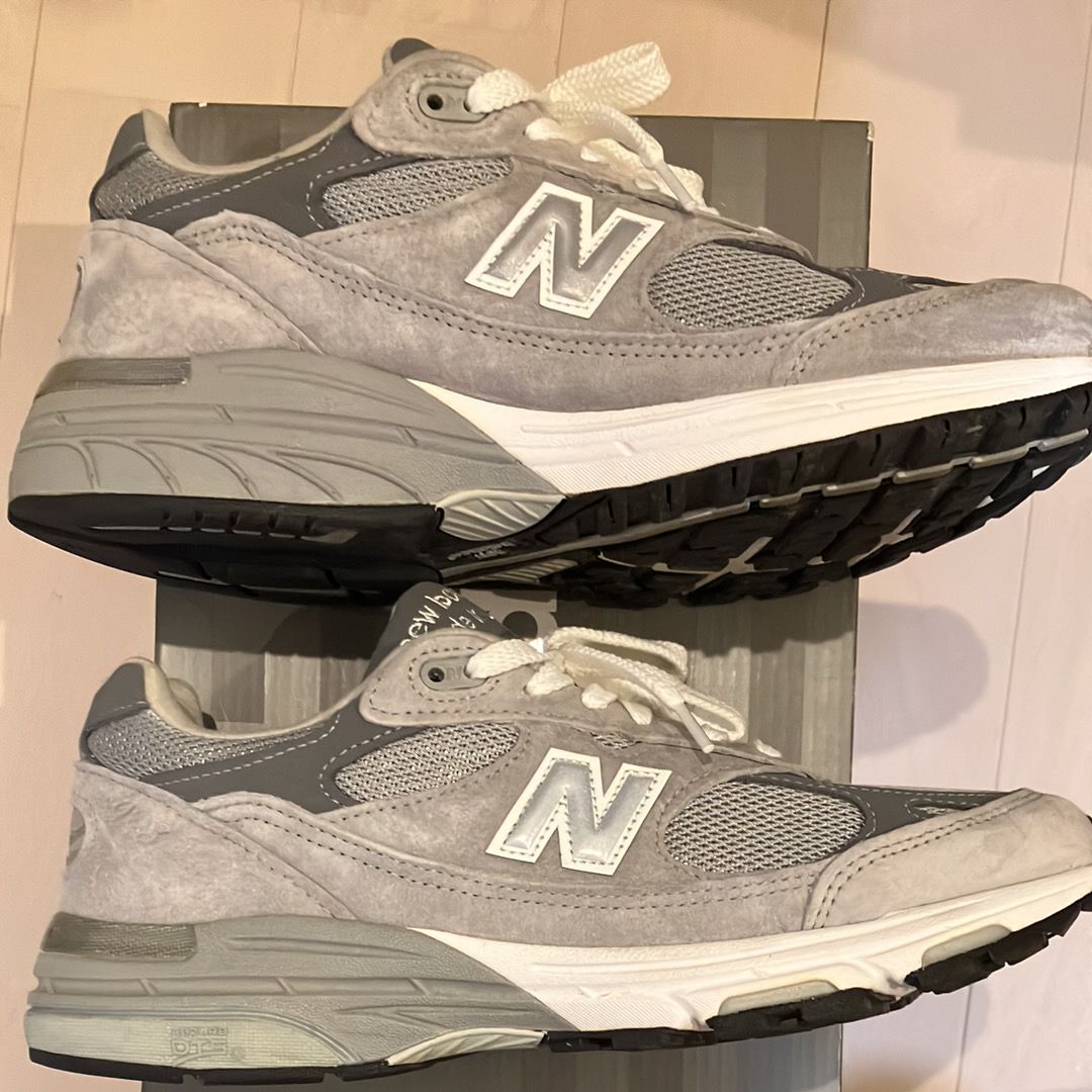 New Balance 993 "Gray"