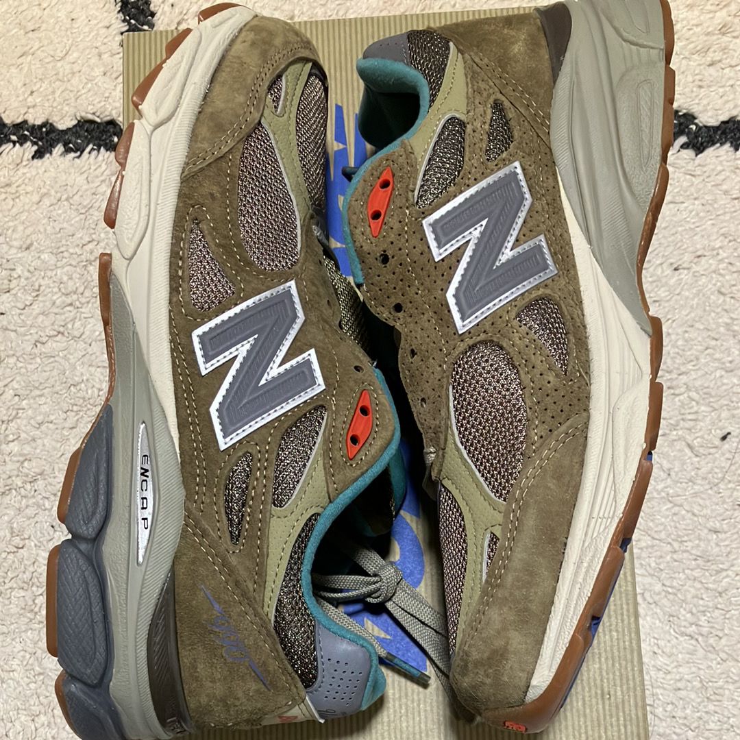 Bodega × New Balance 990V3 "Here to Stay"