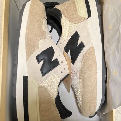New Balance 990V1 "Beige"