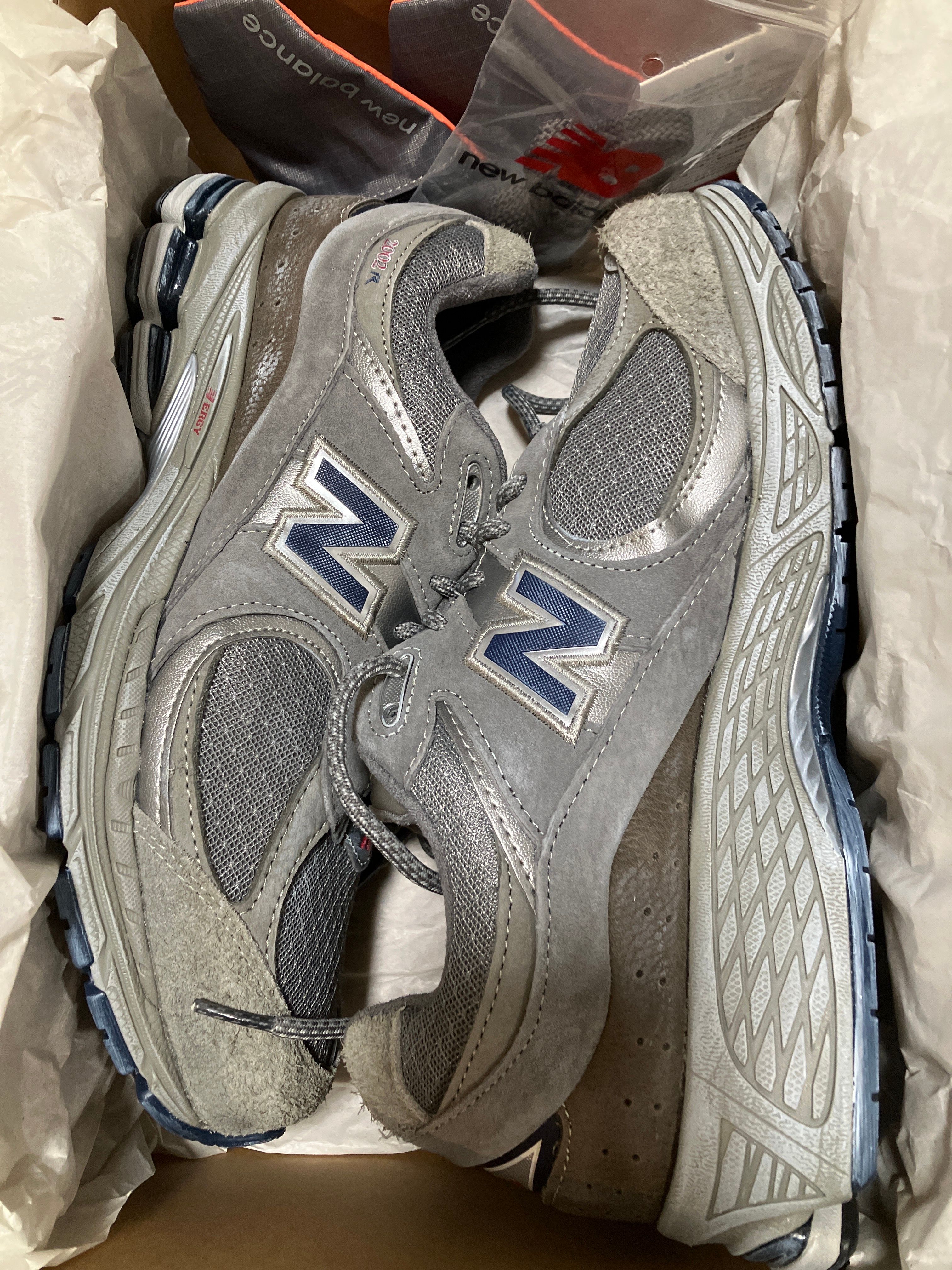 New Balance 2002R "Gray"