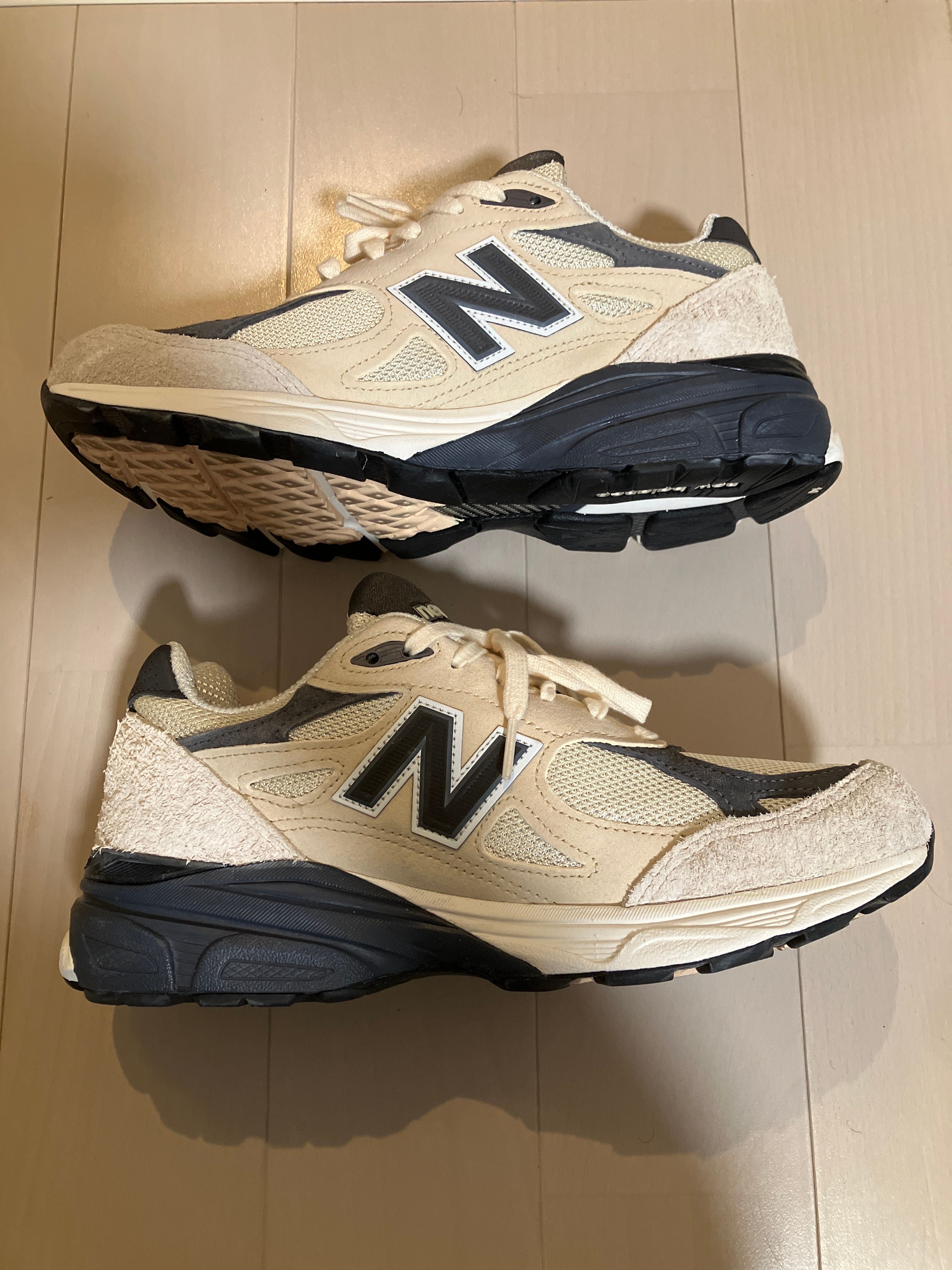 New Balance 990V3 "Moonbeam"
