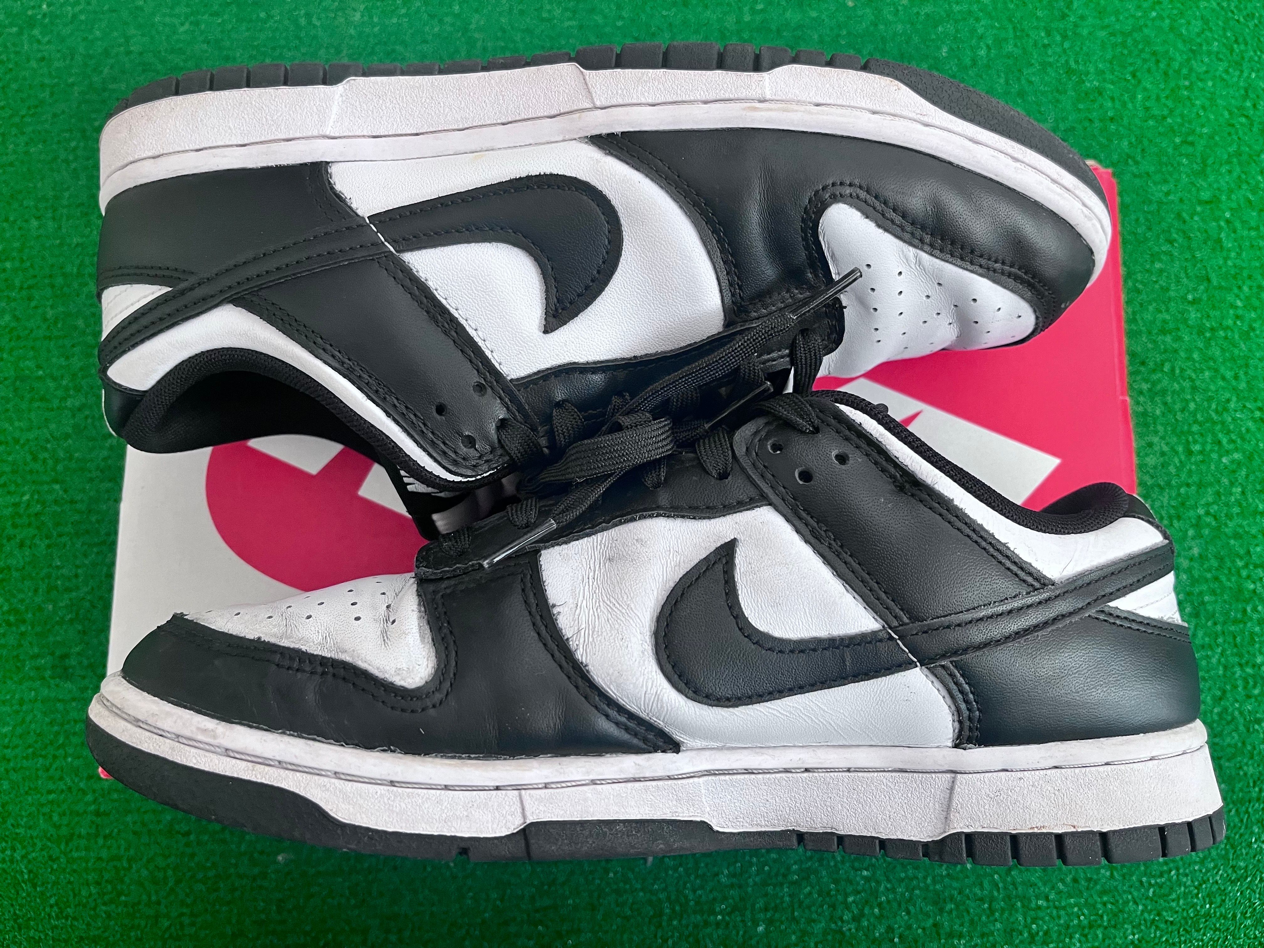 Nike Dunk Low Retro "Panda/White/Black"