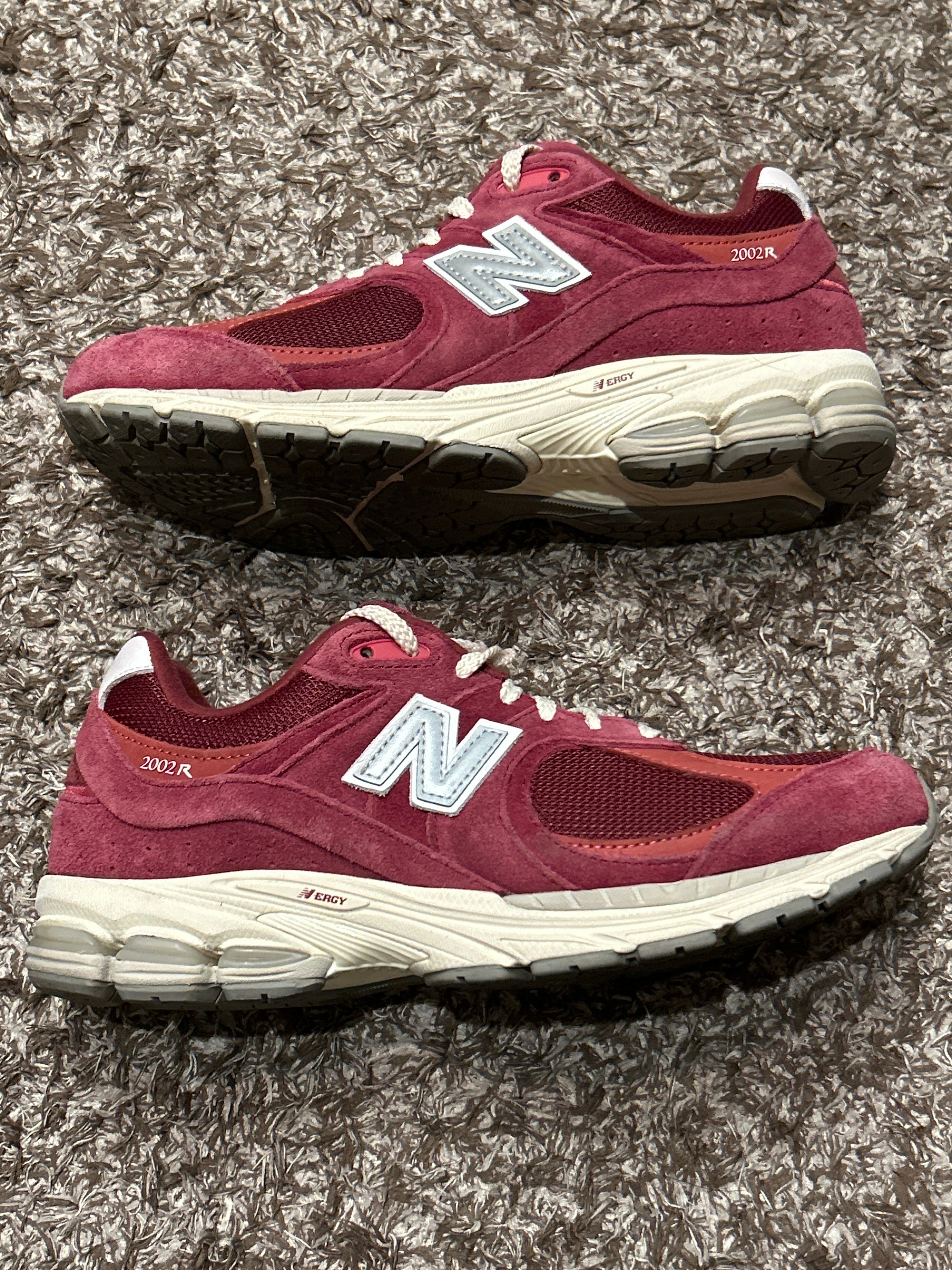 New Balance 2002R "Red Wine"