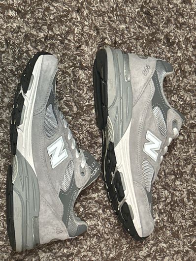 New Balance 993 "Gray"