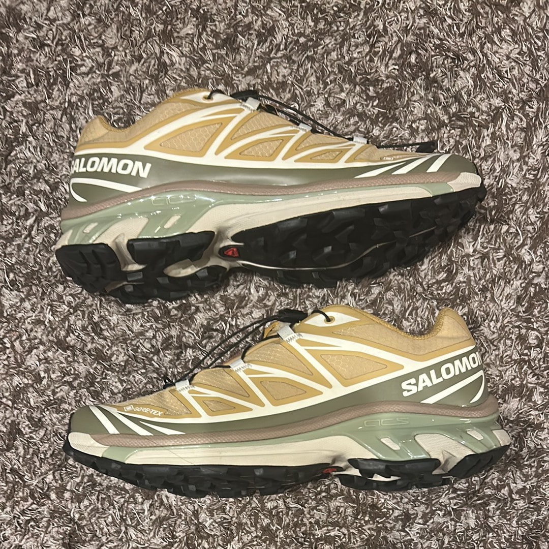 Salomon XT-6 GORE-TEX "Antelope"