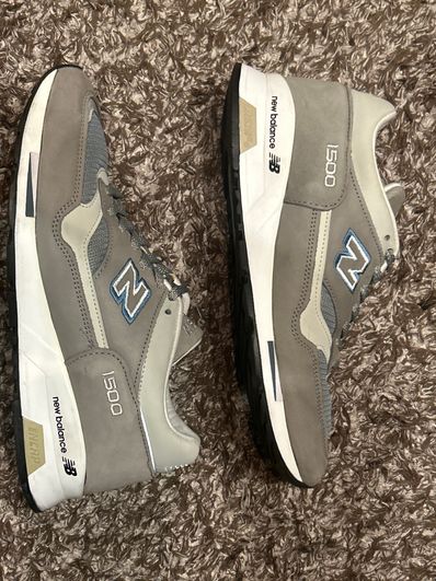 New Balance M1500BSG "Grey"