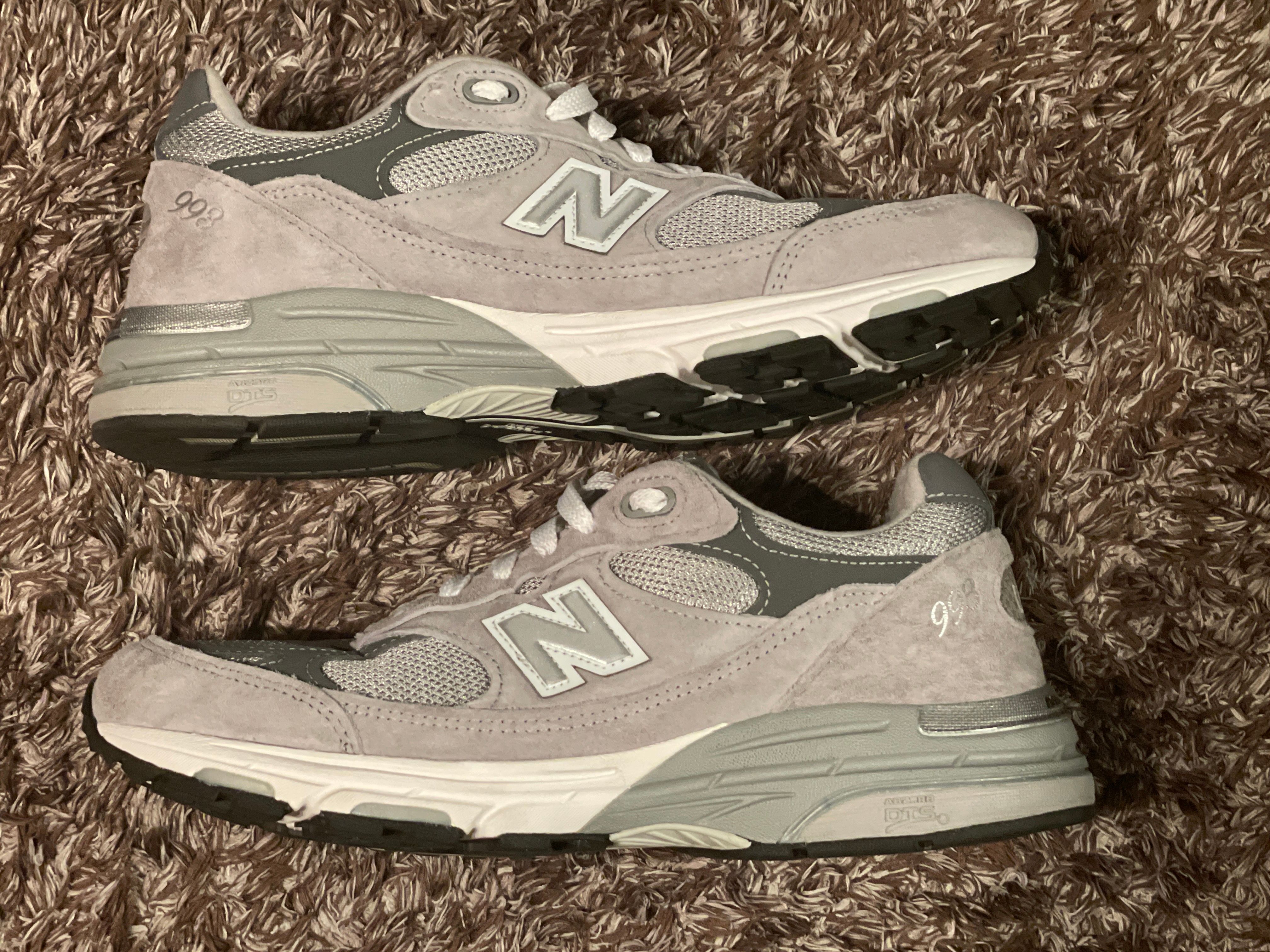 New Balance 993 "Gray"