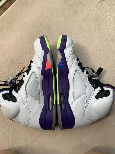 Nike Air Jordan 5 "Alternate Bel-Air"