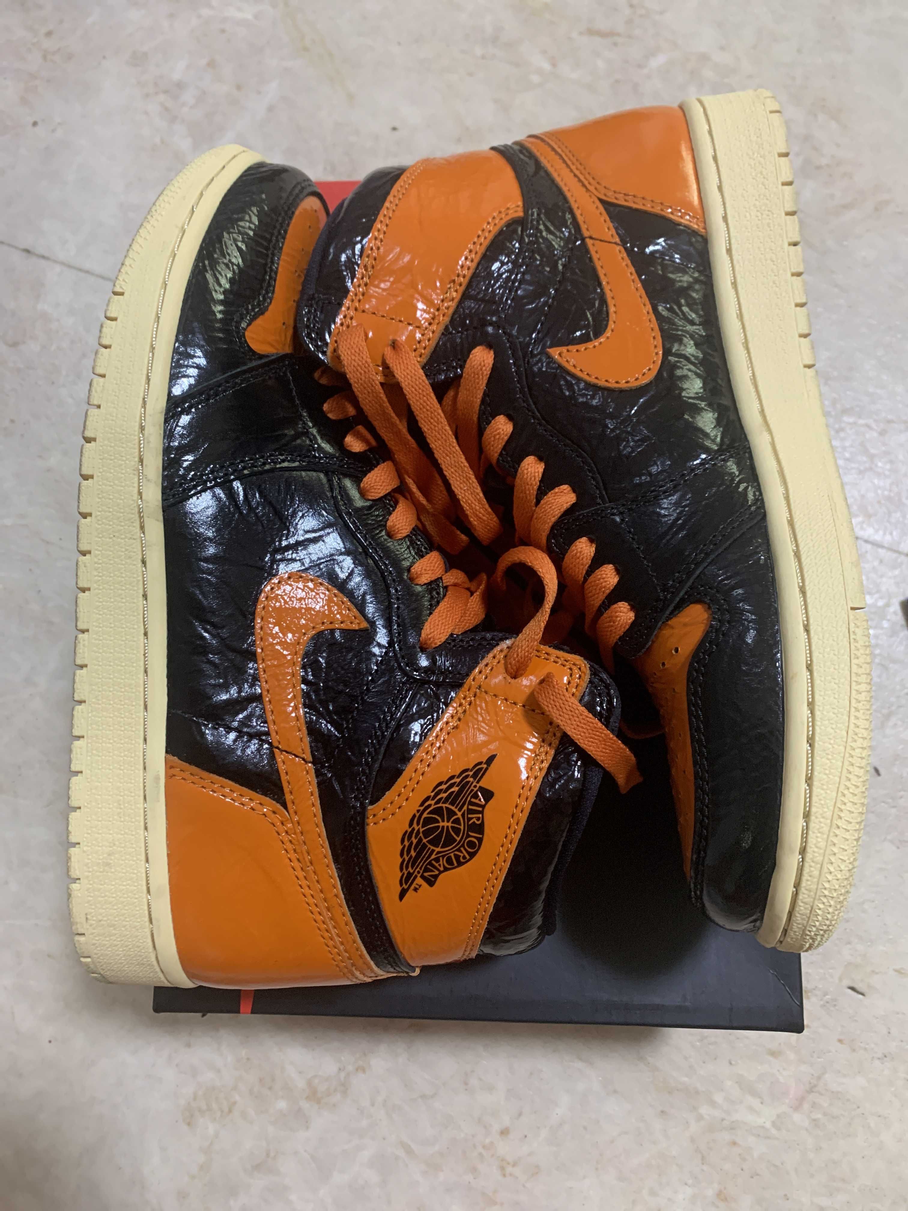 Nike Air Jordan 1 High "Shattered Backboard 3.0"