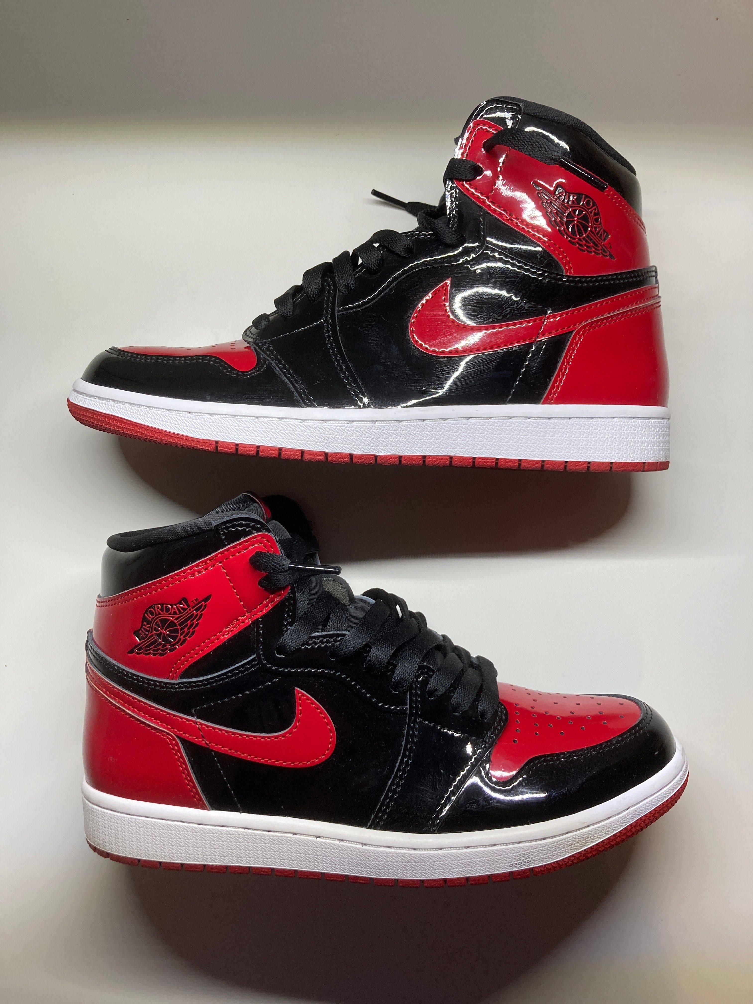 Nike Air Jordan 1 High OG "Patent Bred"