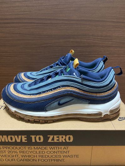 NIKE AIR MAX 97 CORK "OBSIDIAN"