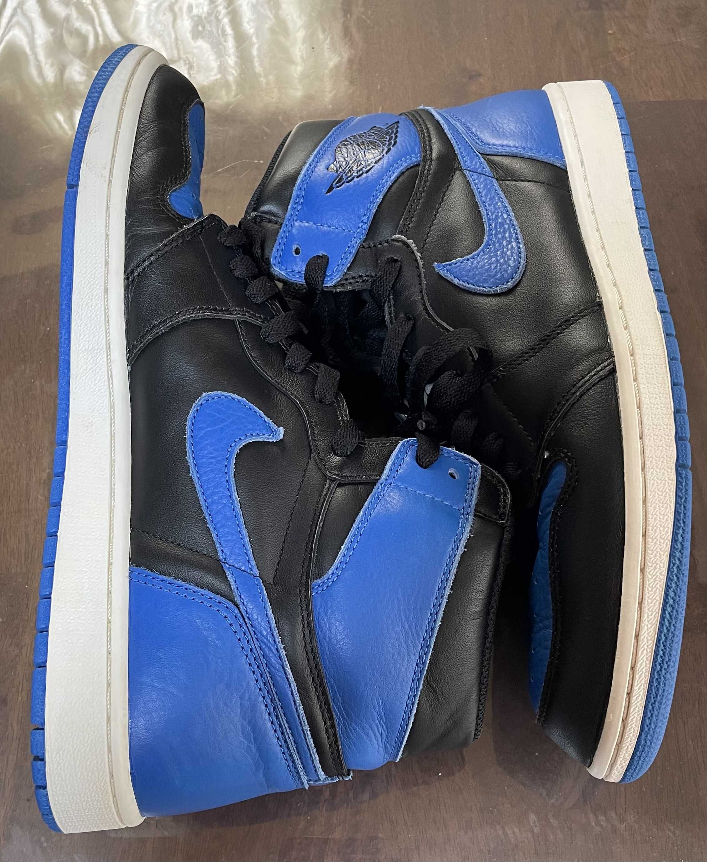 Nike Air Jordan 1 Retro High OG "Royal" (2017)
