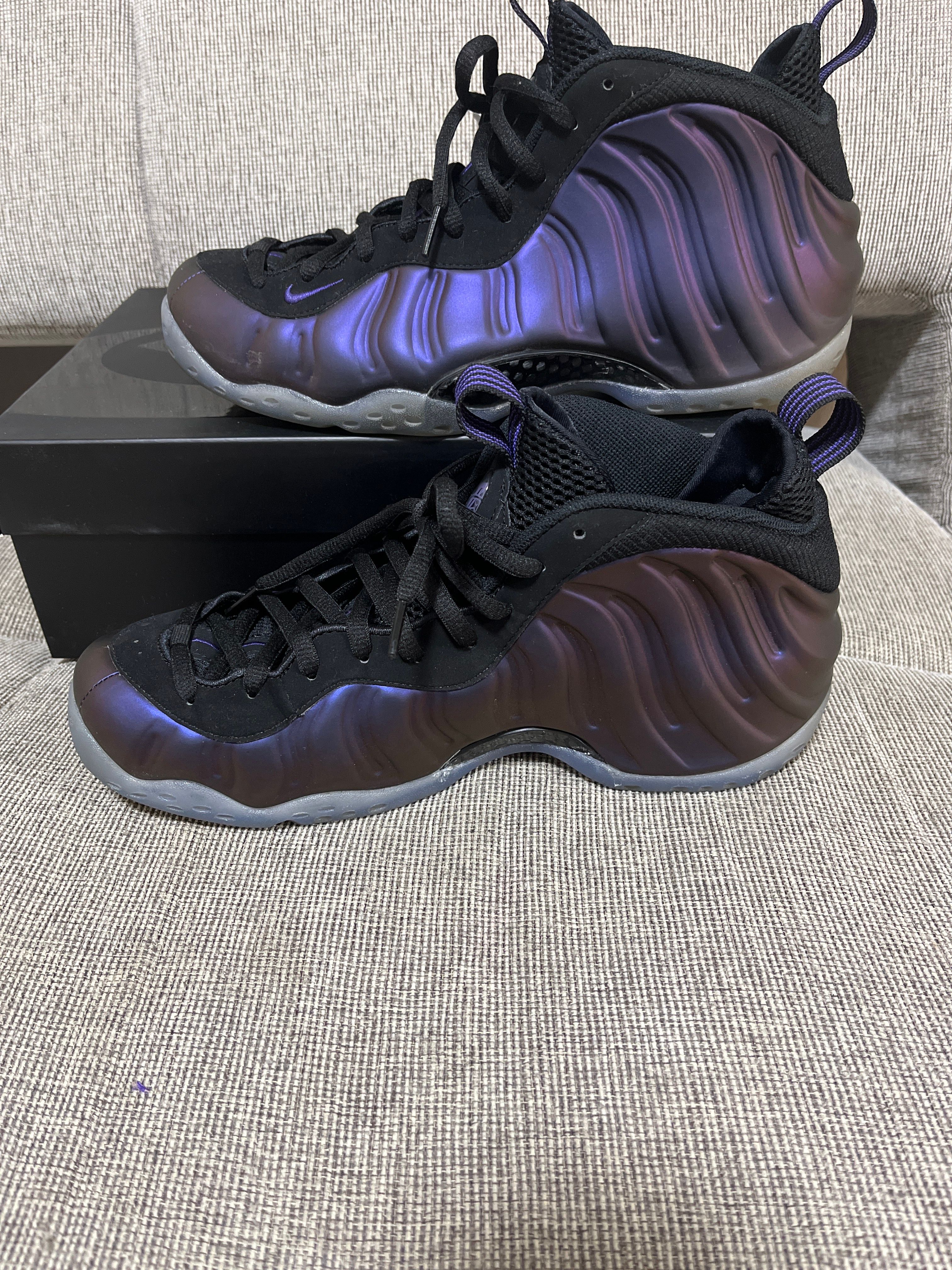 Nike Air Foamposite One "Eggplant" (2017)