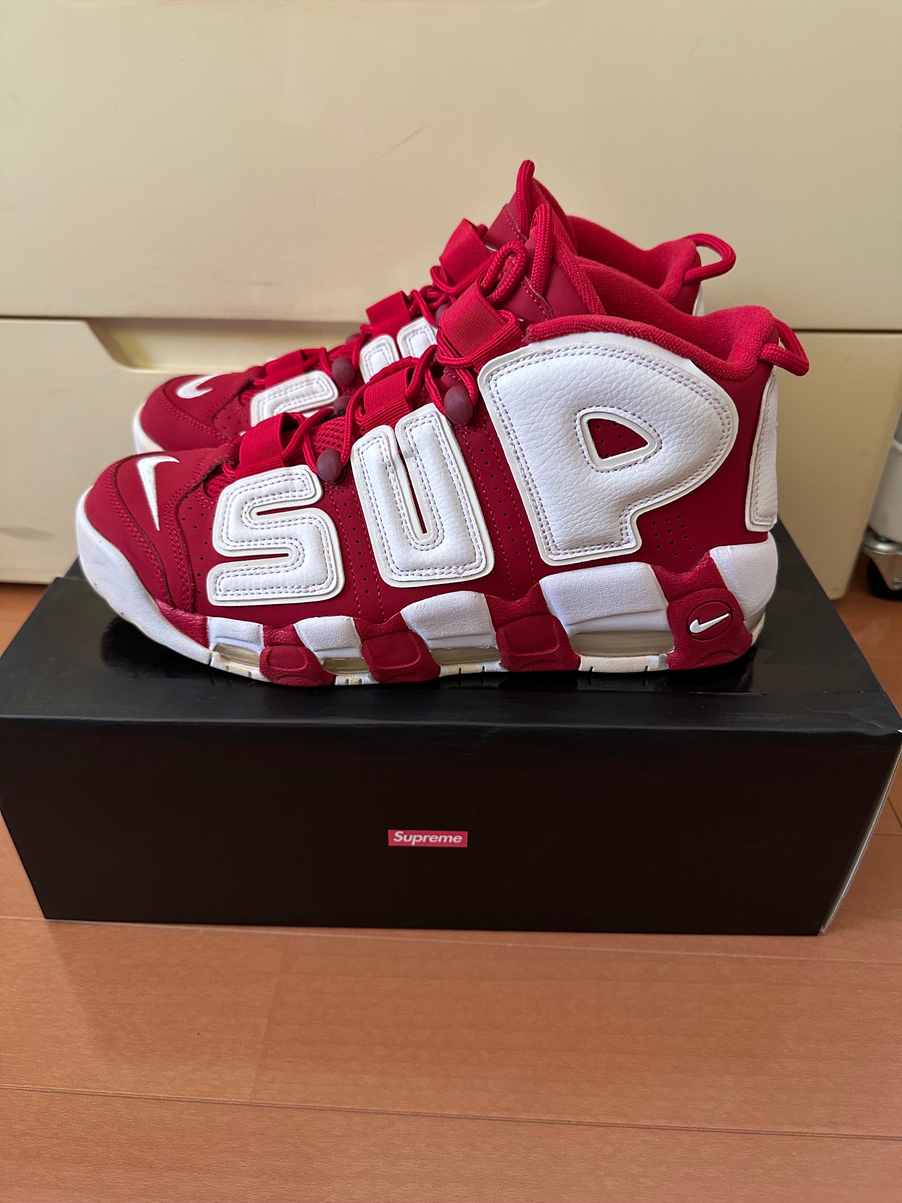 2025年最新】モアテン(Air More Uptempo)/Nike 人気・新作/新品