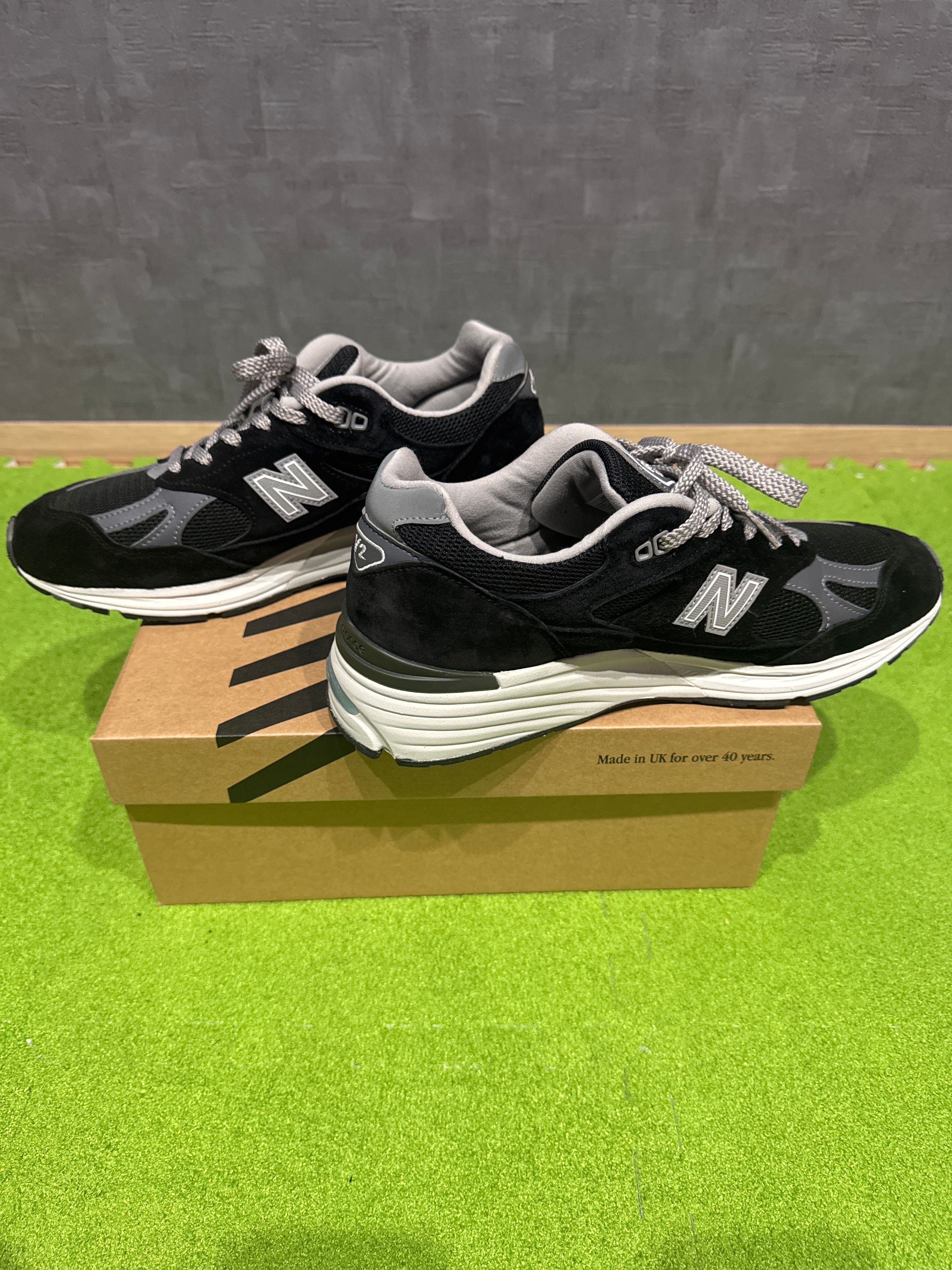 New Balance 991V2 "Black"