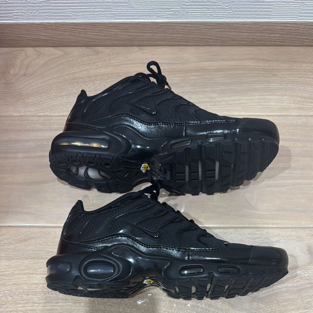 27cm トリプルブラック Nike TN ブラック 楽天市場】数量限定【1000円割引クーポン!!】Nike ナイキ GS
