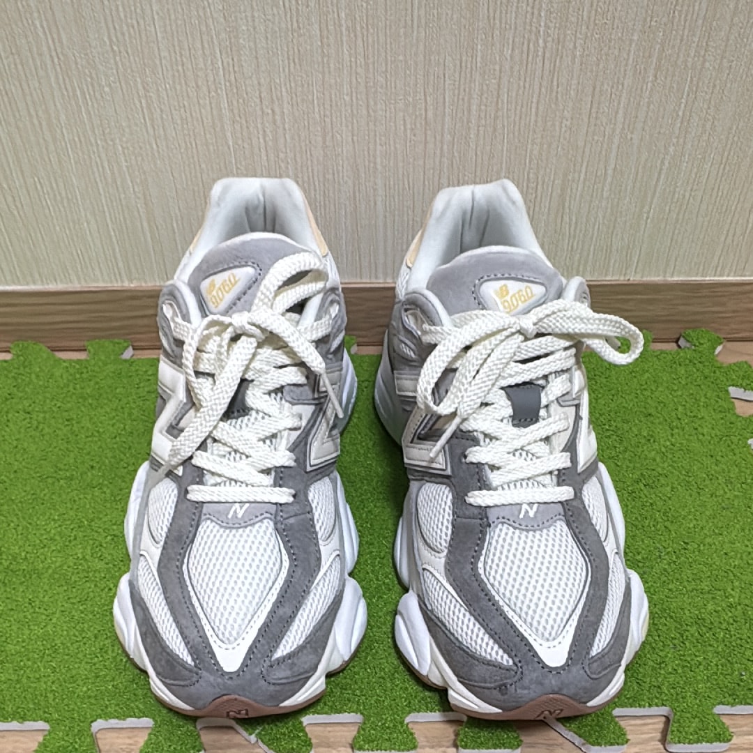 ニューバランス 9060 "スレートグレー/カルシウム"