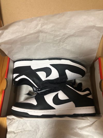 Nike Dunk Low Retro "Panda/White/Black"