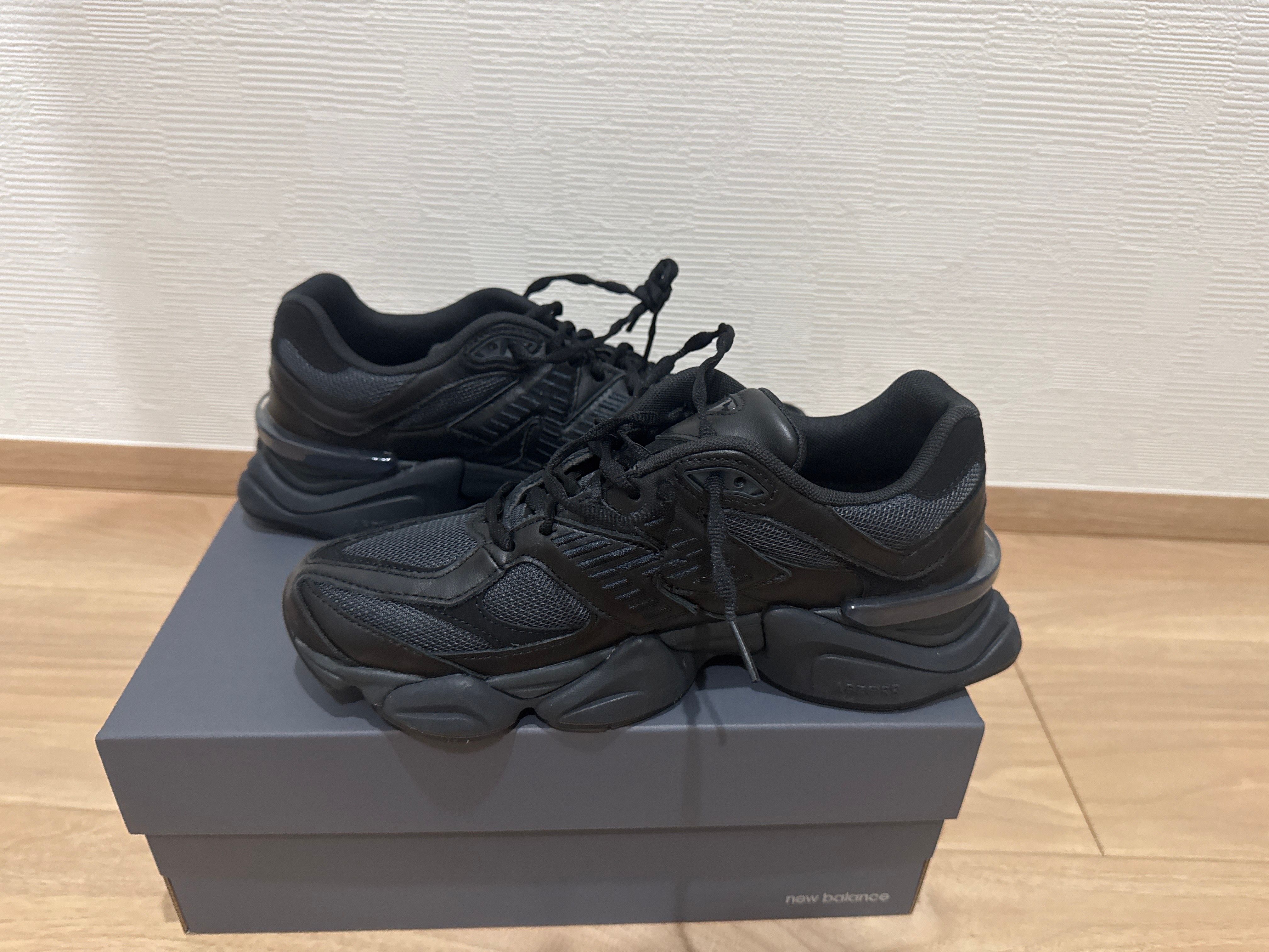 New Balance 9060 "Black"
