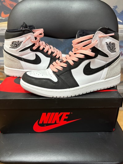 Nike Air Jordan 1 High OG "Bleached Coral"