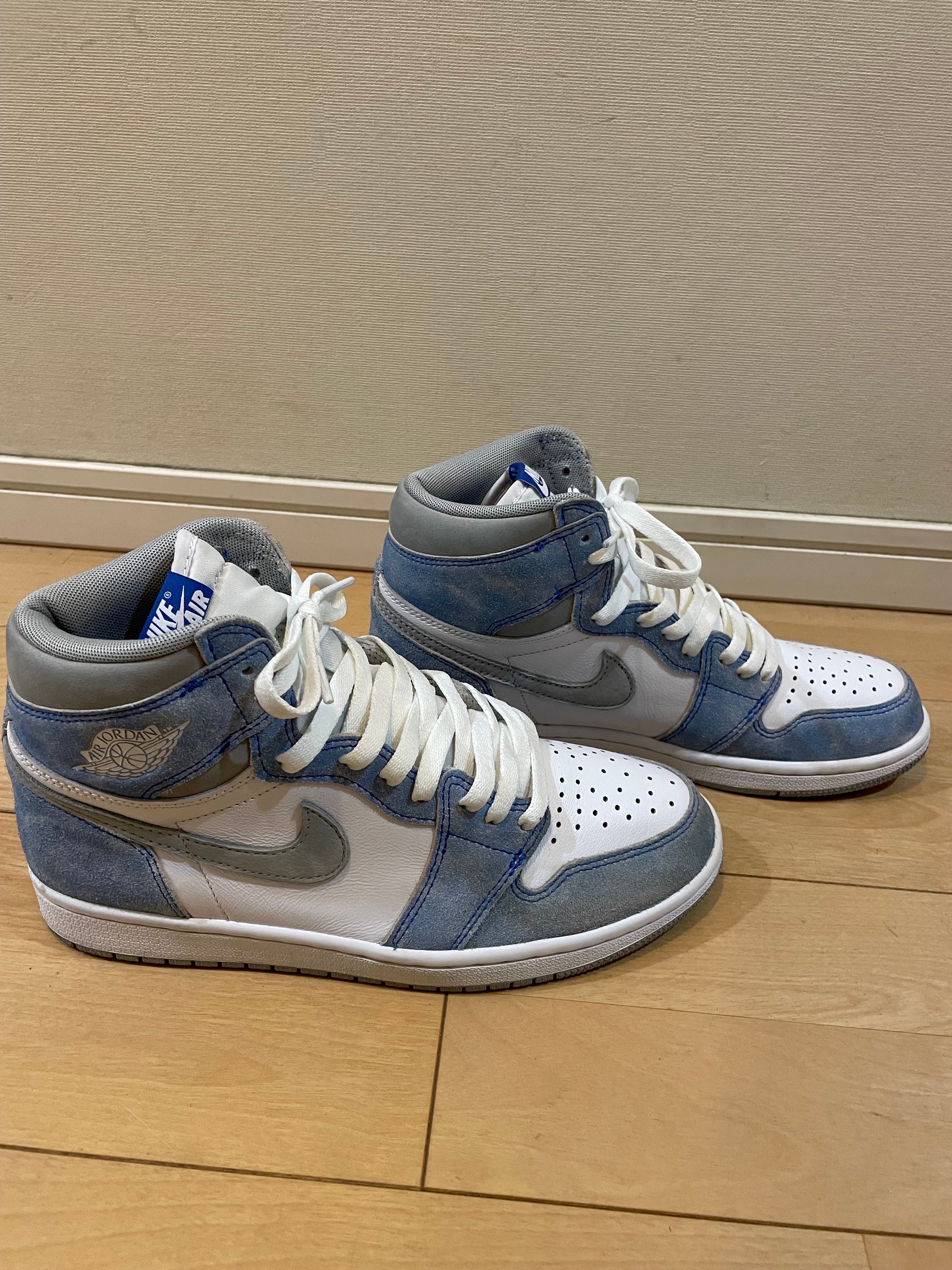 Nike Air Jordan 1 High OG "Hyper Royal"