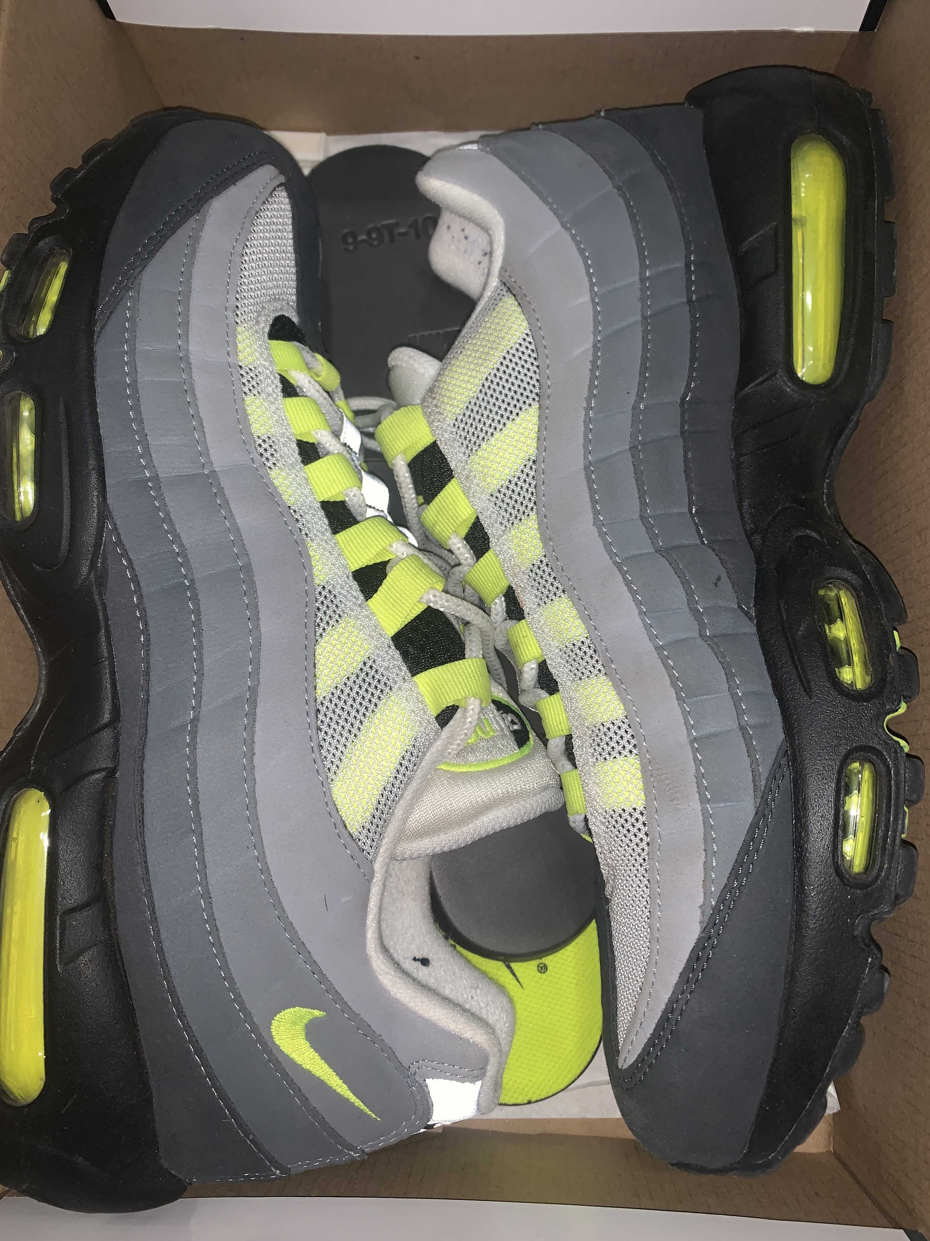 Nike Air Max 95 OG "Neon Yellow" (2020)
