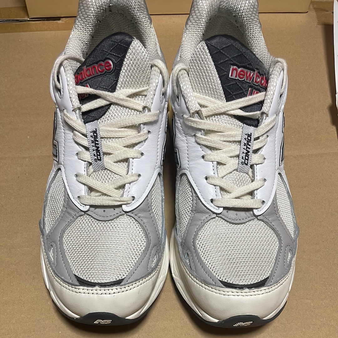 ニューバランス 990V3 "シーソルト/レインクラウド"
