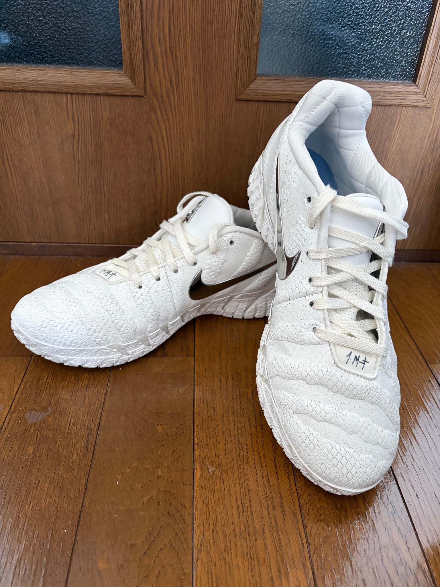 Nike Ja 3 "Warning Label" (IO7666-100/IO7668-100)