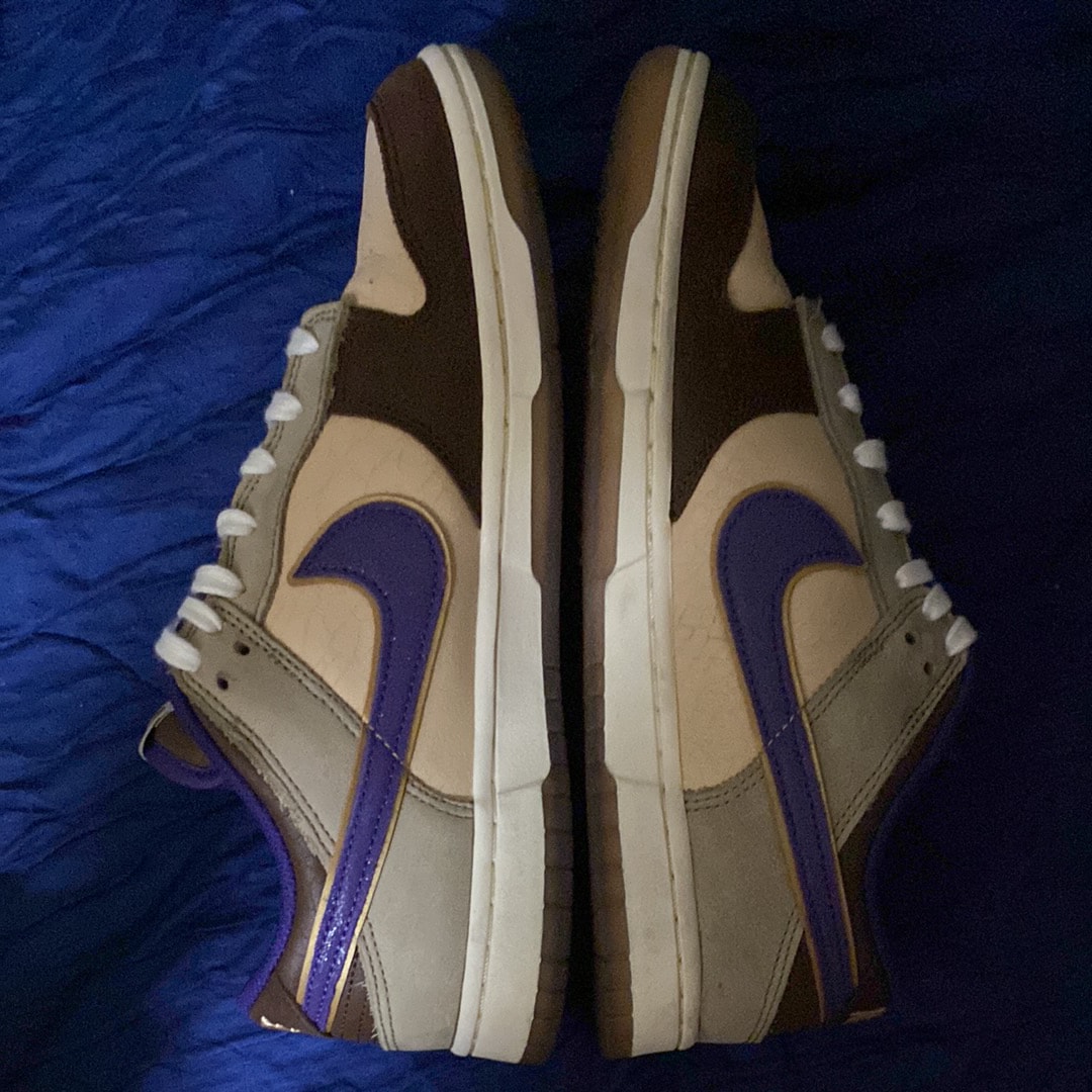 Nike Dunk Low "Setsubun"