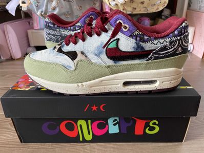 Concepts × Nike Air Max 1 "Mellow"