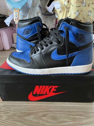 Nike Air Jordan 1 Retro High OG "Royal" (2017)