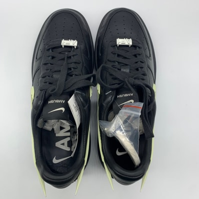 AMBUSH × Nike Air Force 1 Low "Black"