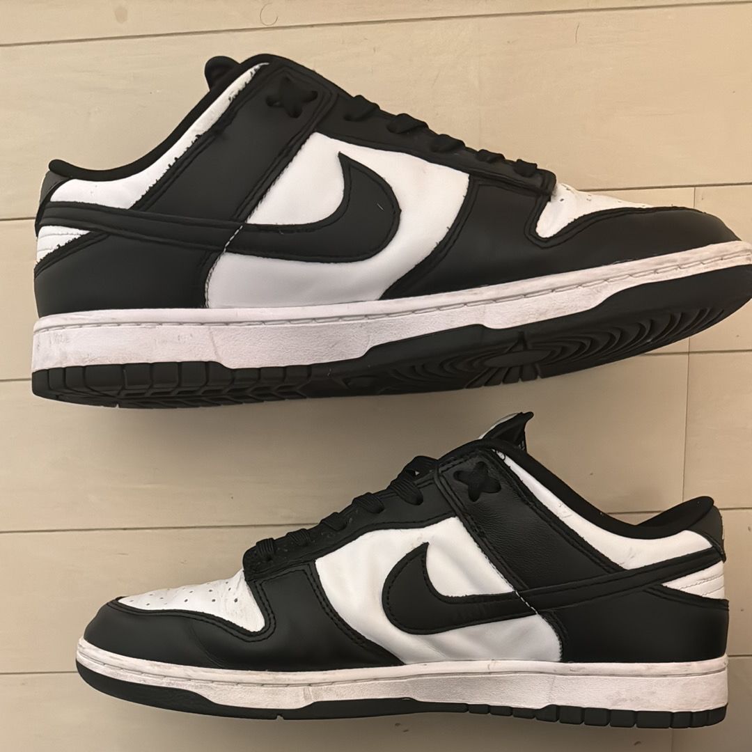 Nike Dunk Low Retro "Panda/White/Black"
