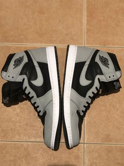 Nike Air Jordan 1 High OG "Shadow 2.0"