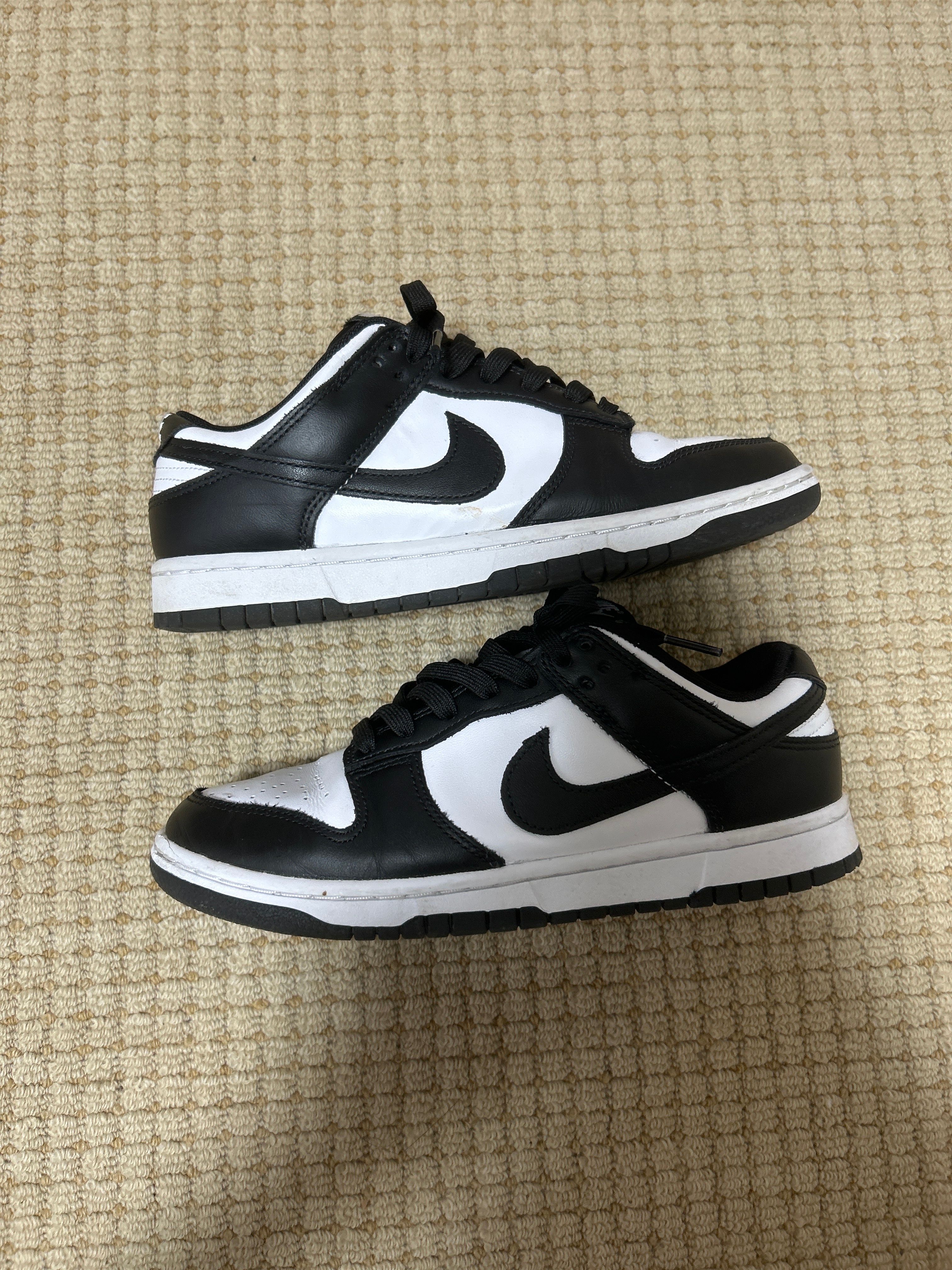 Nike Dunk Low Retro "Panda/White/Black"