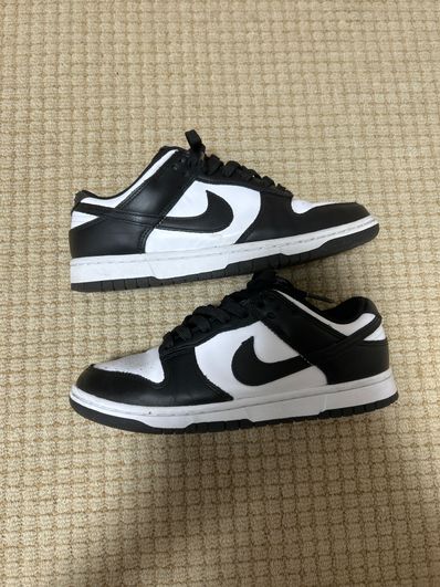 Nike Dunk Low Retro "Panda/White/Black"