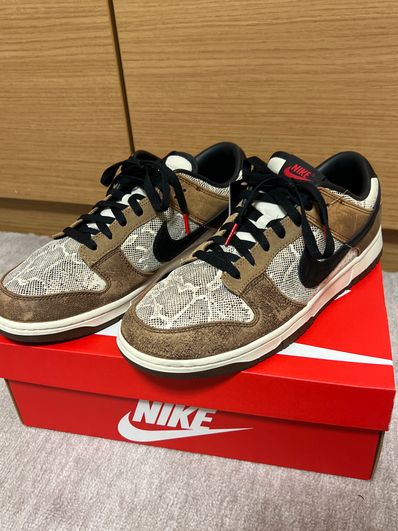 Nike Dunk Low PRM "Head 2 Head/CO.JP"(2023)