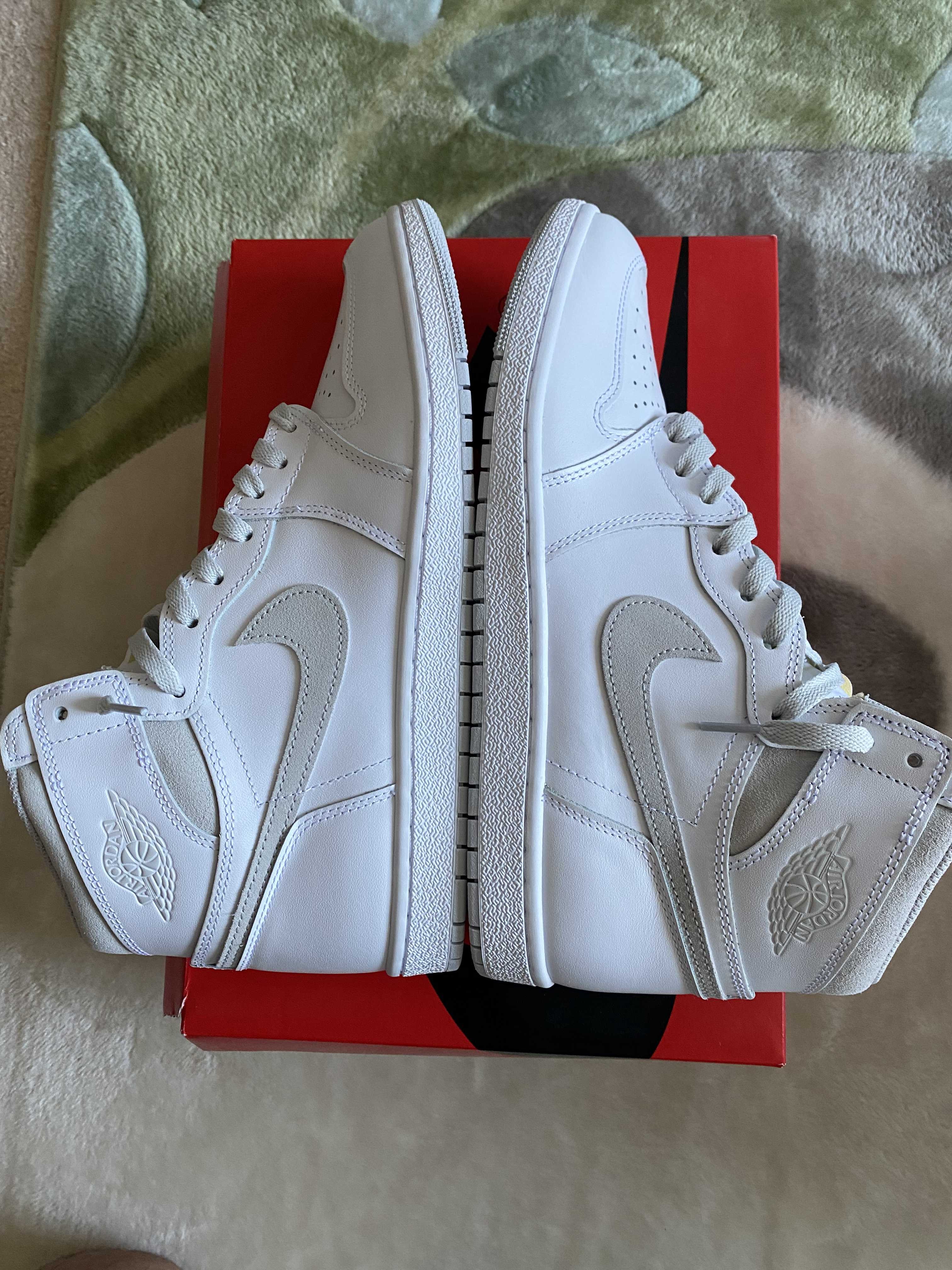 Nike Air Jordan 1 High 85 "Neutral Grey"