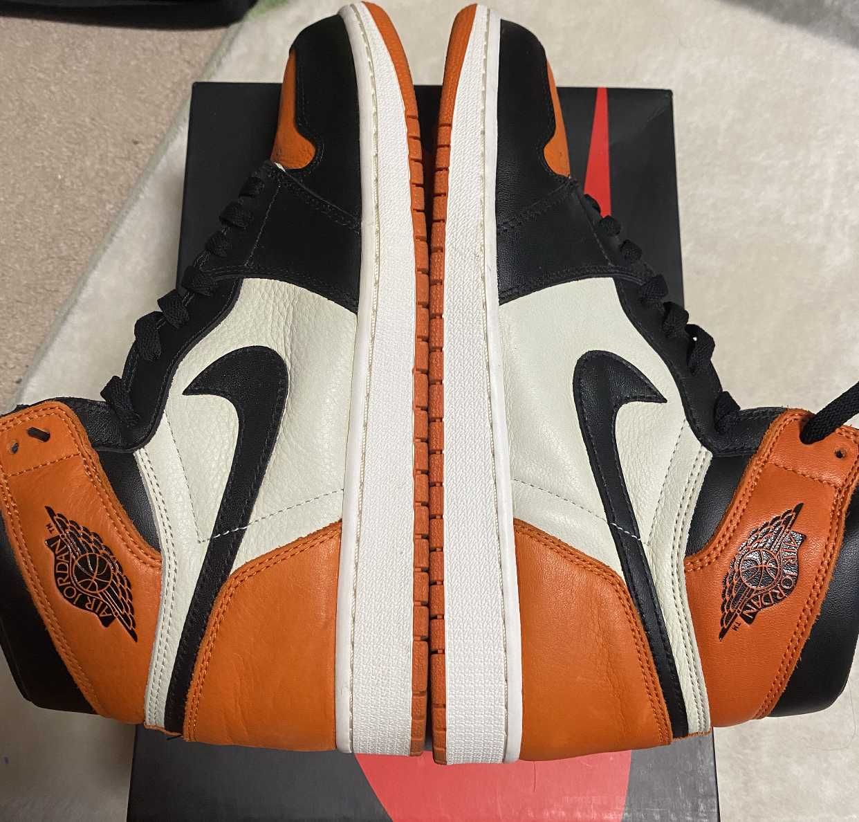 Nike Air Jordan 1 Retro High OG "Shattered Backboard"
