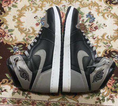 Nike Air Jordan 1 Retro High OG "Shadow"(2018)