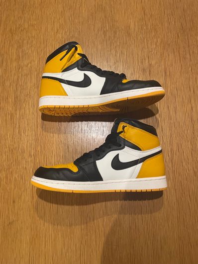 Nike Air Jordan 1 Retro High OG "Taxi"