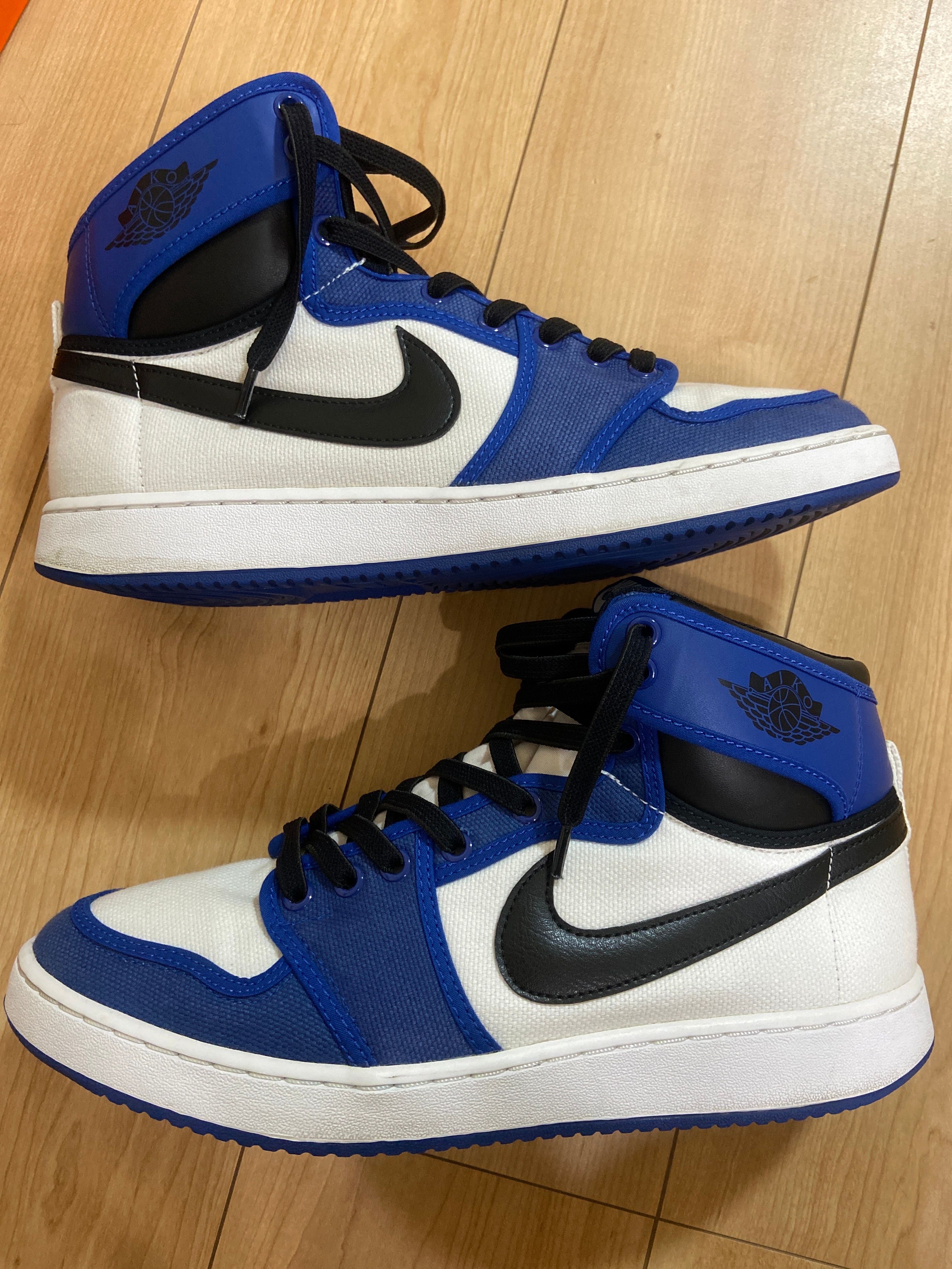 Nike Air Jordan 1 KO High "Storm Blue"