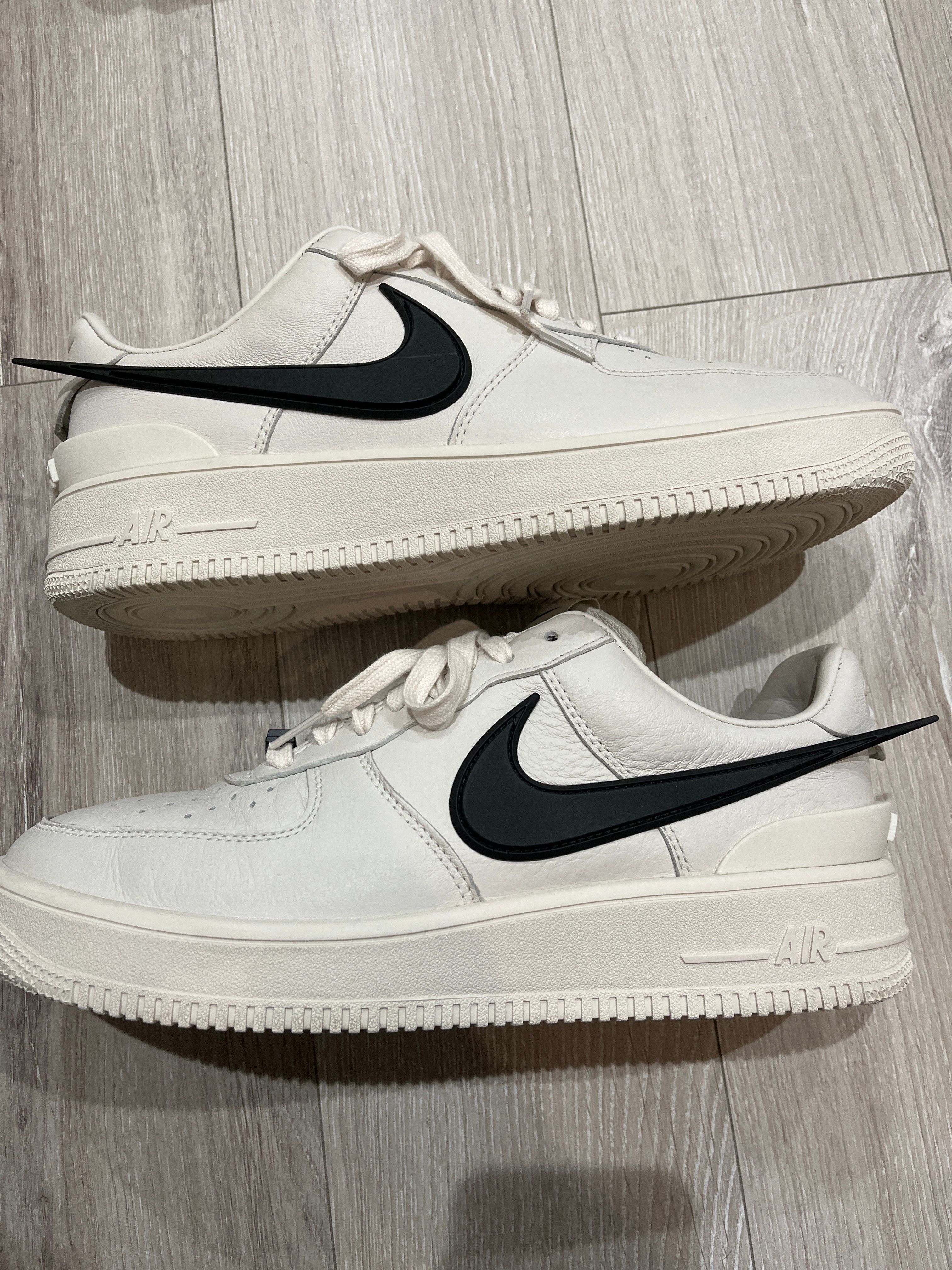 AMBUSH × Nike Air Force 1 Low "Phantom"
