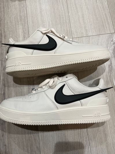 AMBUSH × Nike Air Force 1 Low "Phantom"