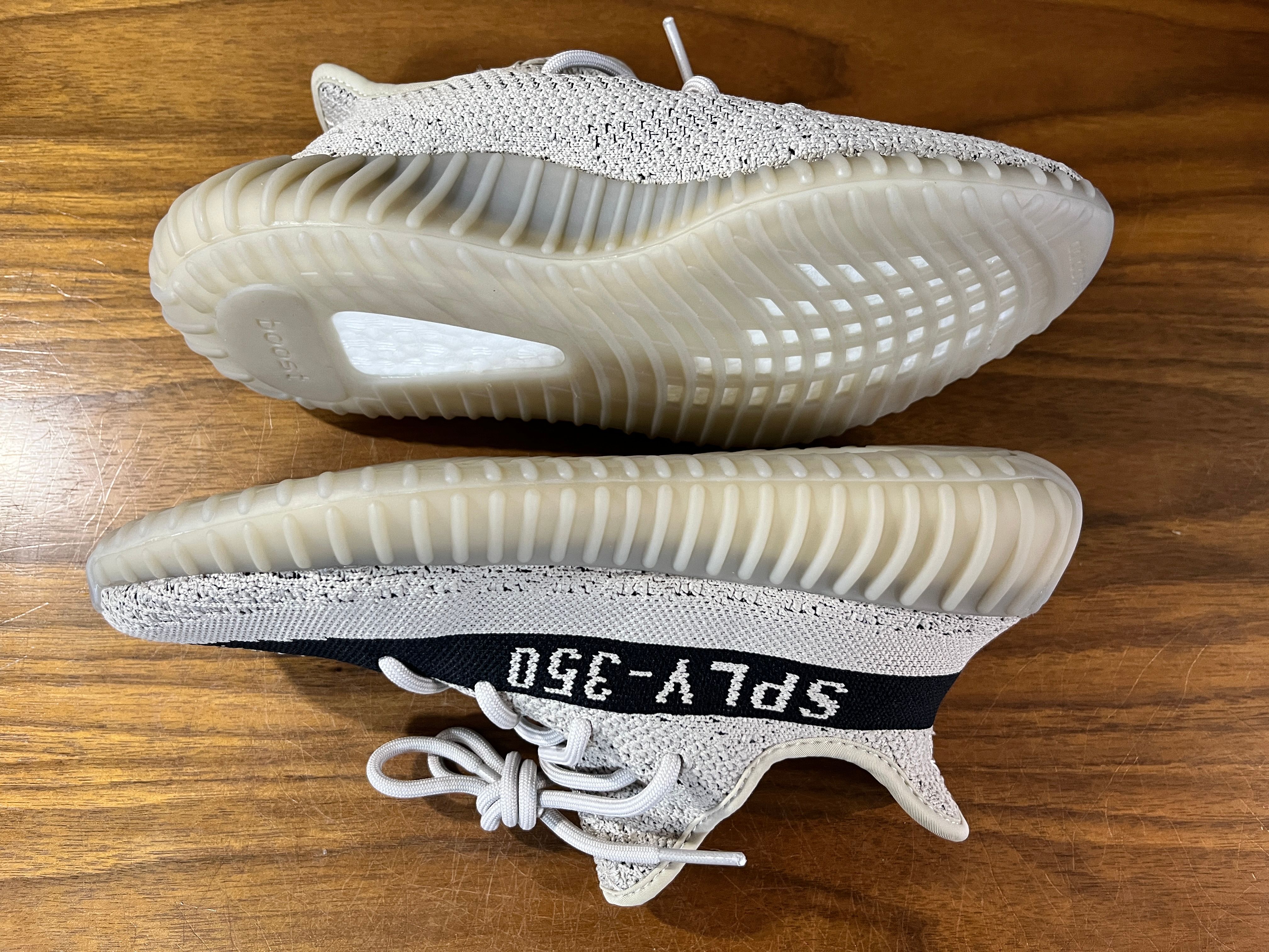 adidas YEEZY Boost 350V2 "Slate"