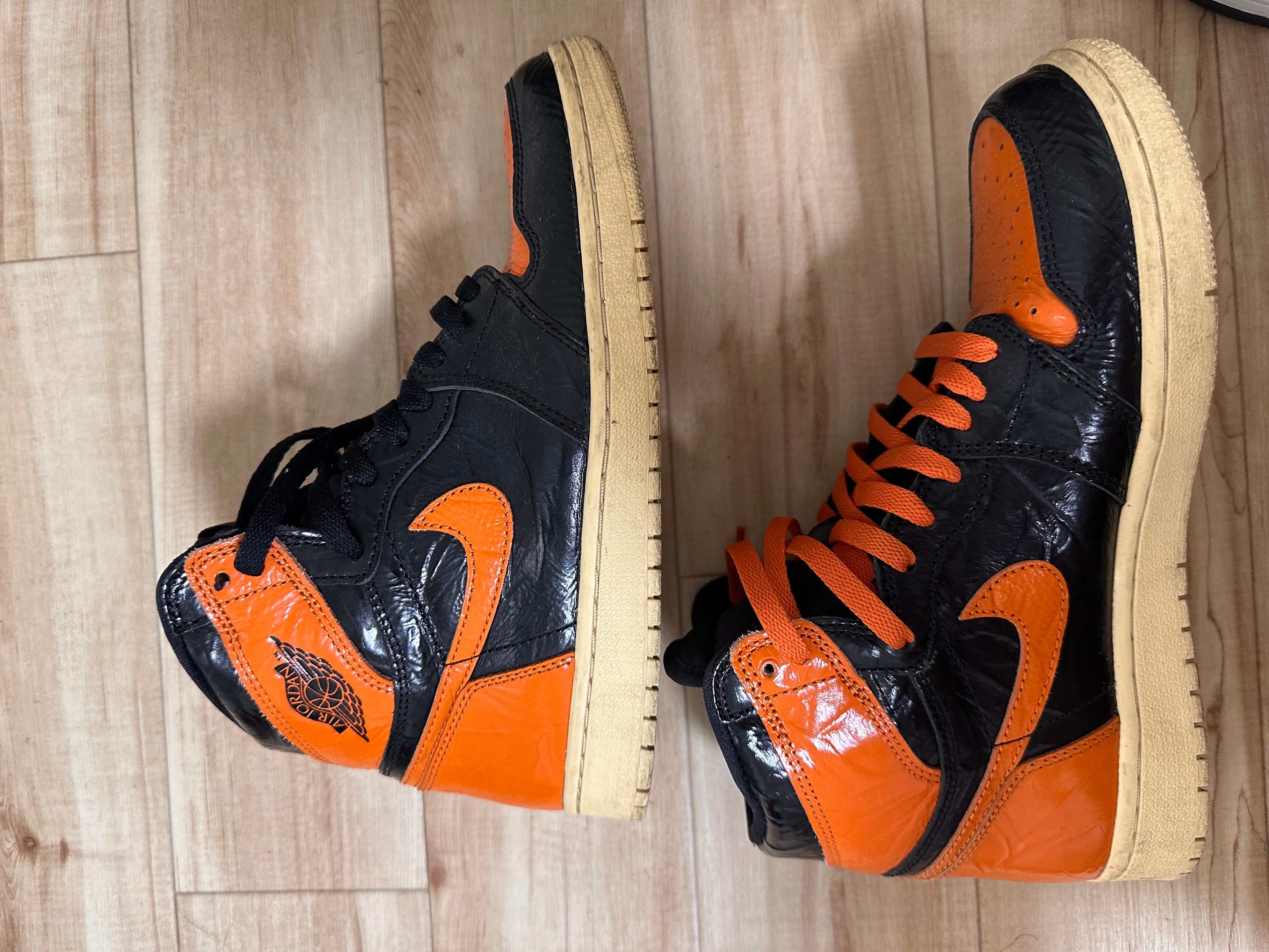 Nike Air Jordan 1 High "Shattered Backboard 3.0"